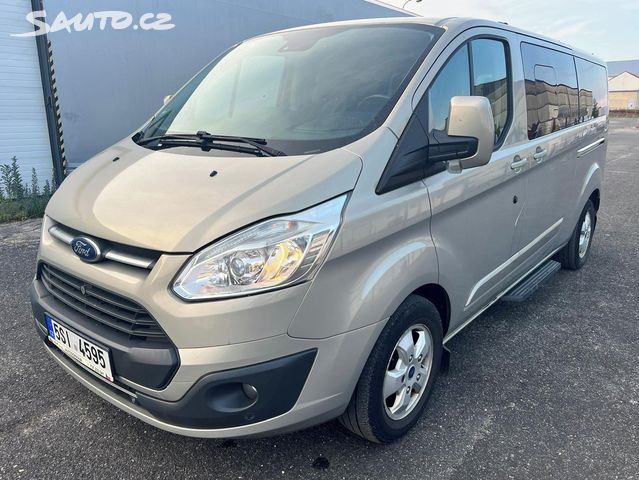 Ford Tourneo Custom